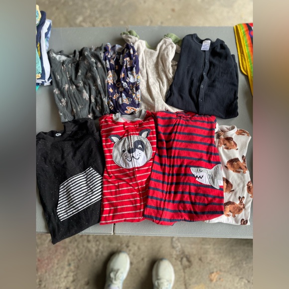 12-18 Month Long Romper Bundle - Picture 1 of 9